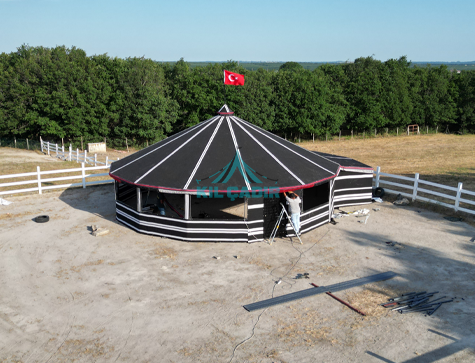 Aydın Kıl Çadır